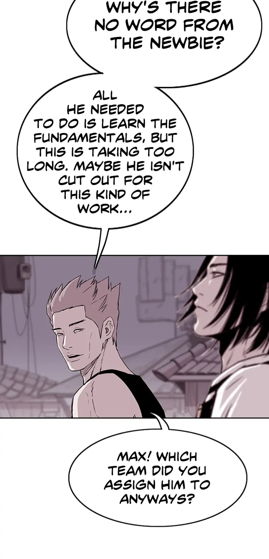 A Better Labor Chapter 28 - page 77