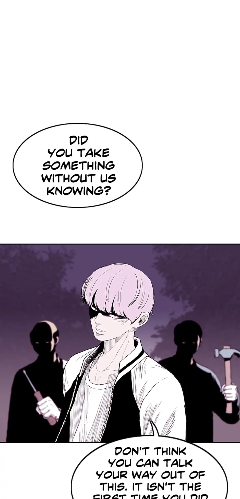 A Better Labor Chapter 29 - page 20