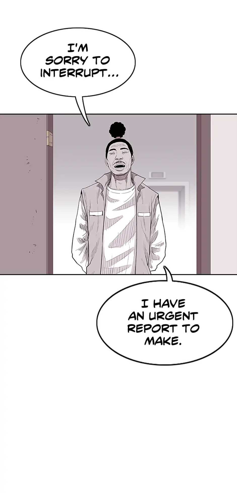 A Better Labor Chapter 29 - page 41