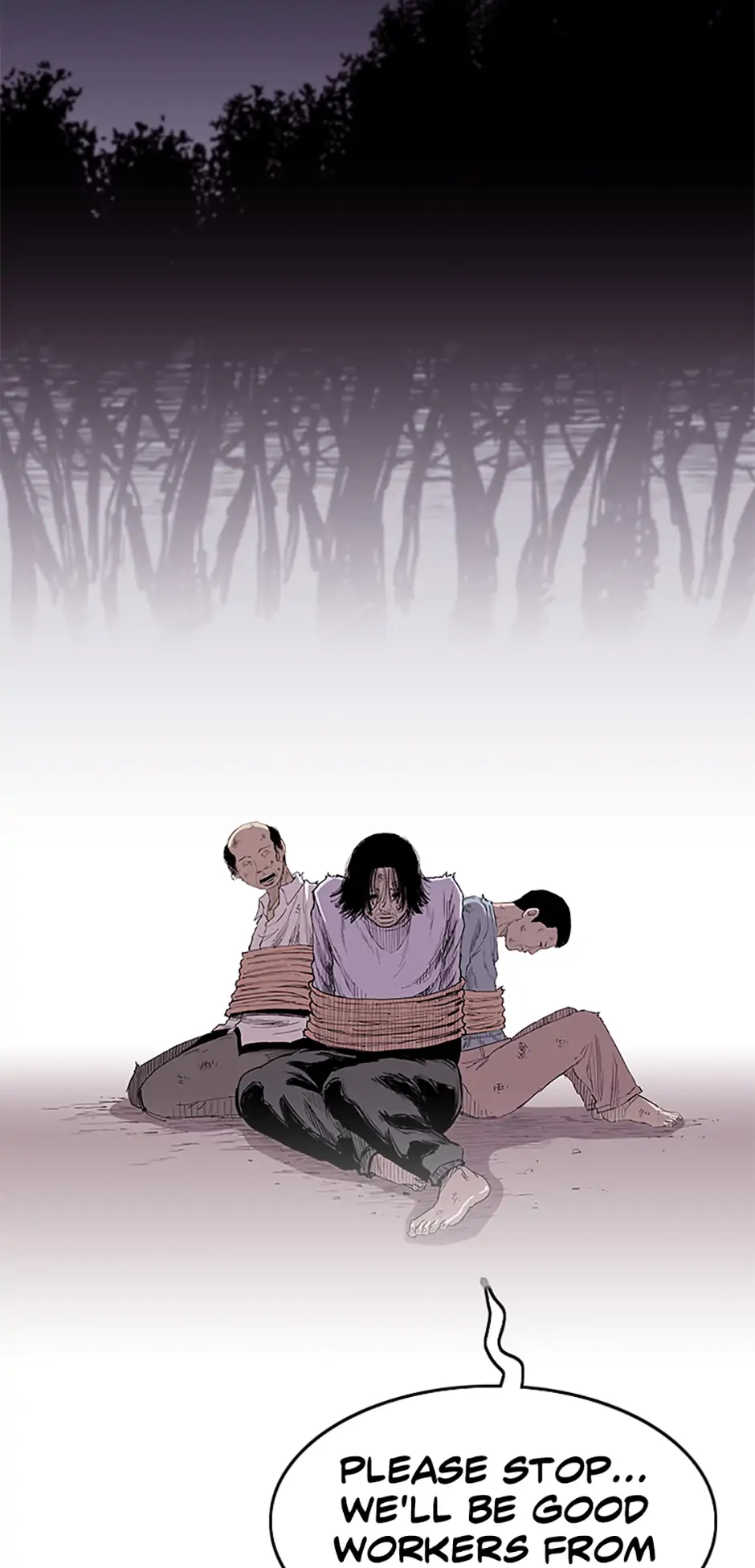 A Better Labor Chapter 29 - page 46