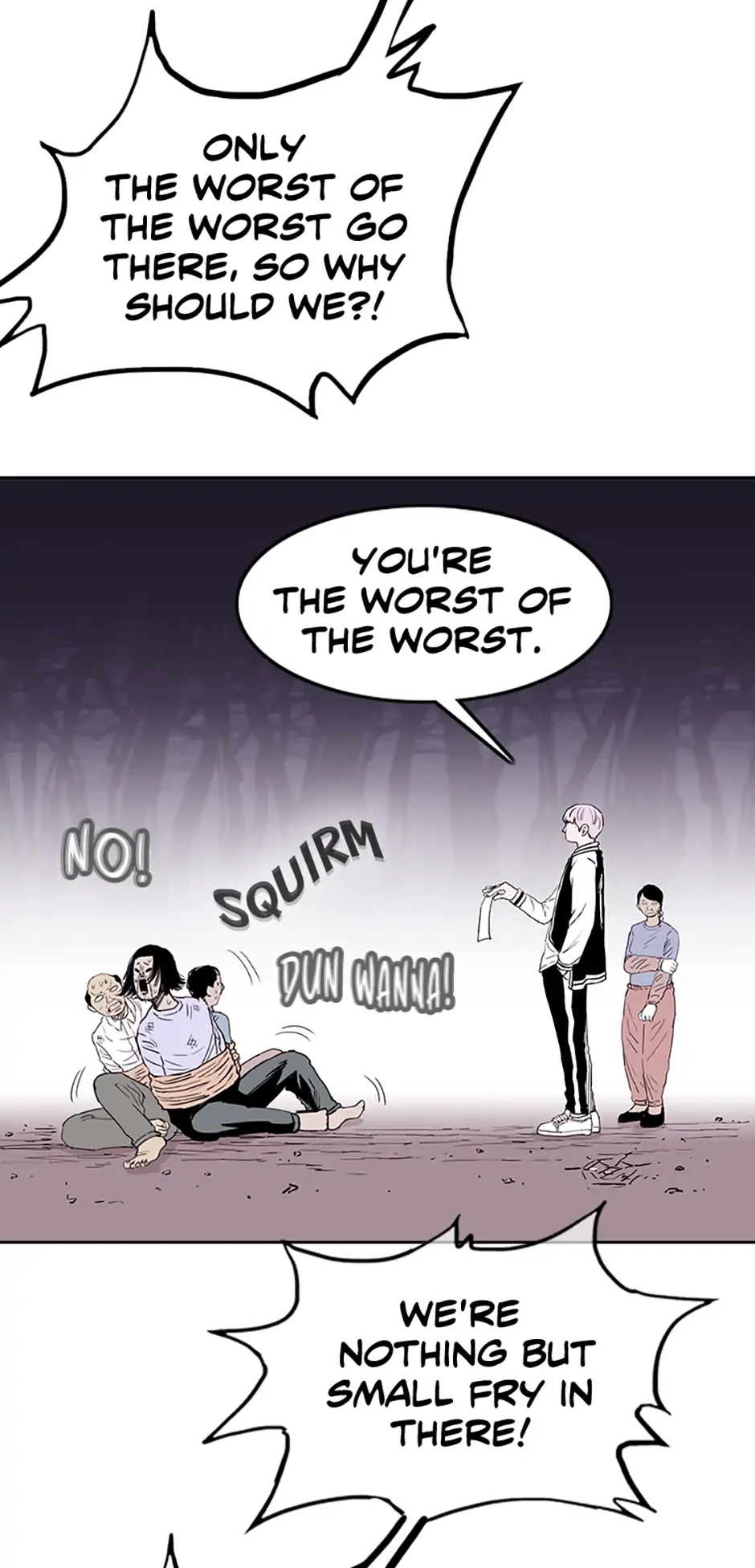A Better Labor Chapter 29 - page 52
