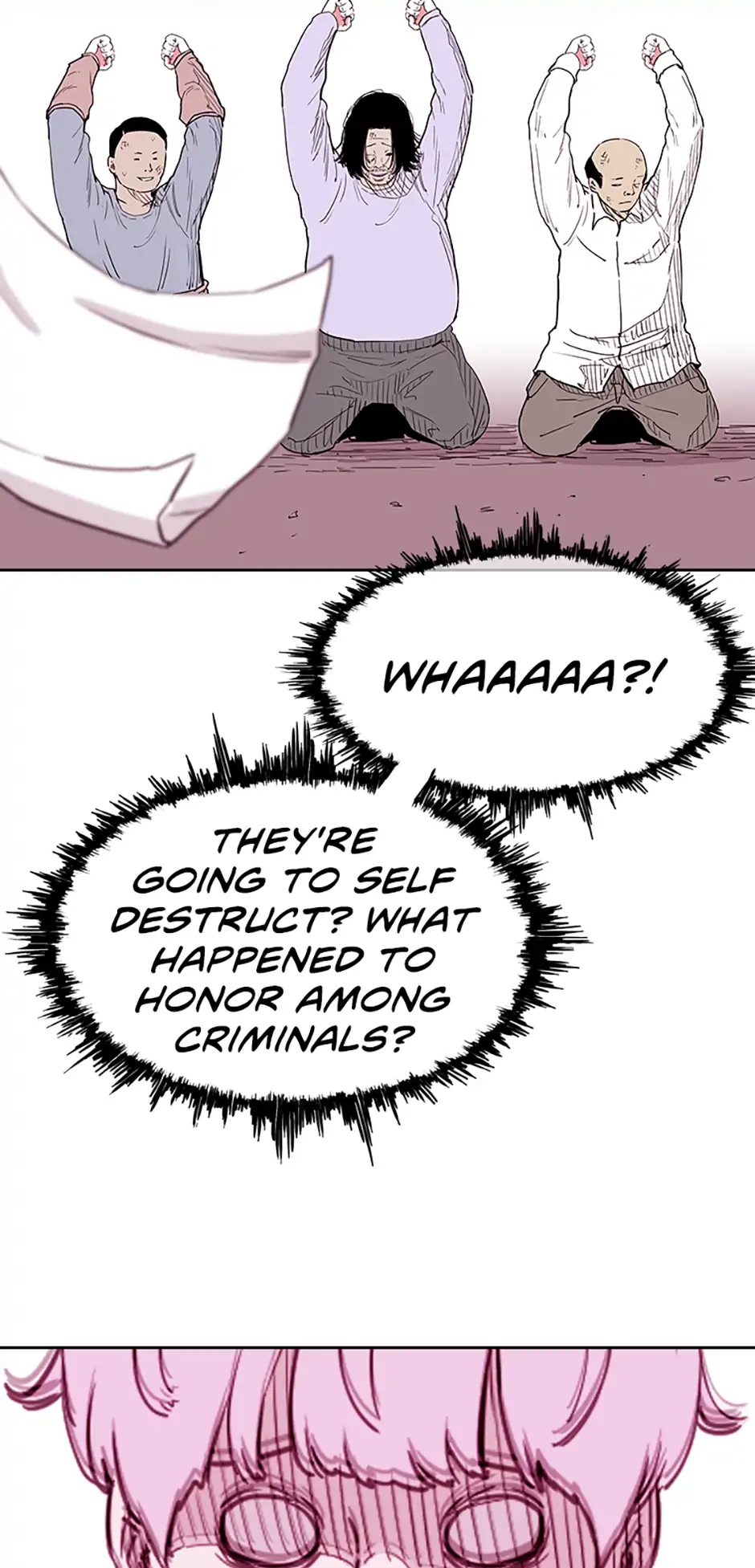 A Better Labor Chapter 30 - page 13