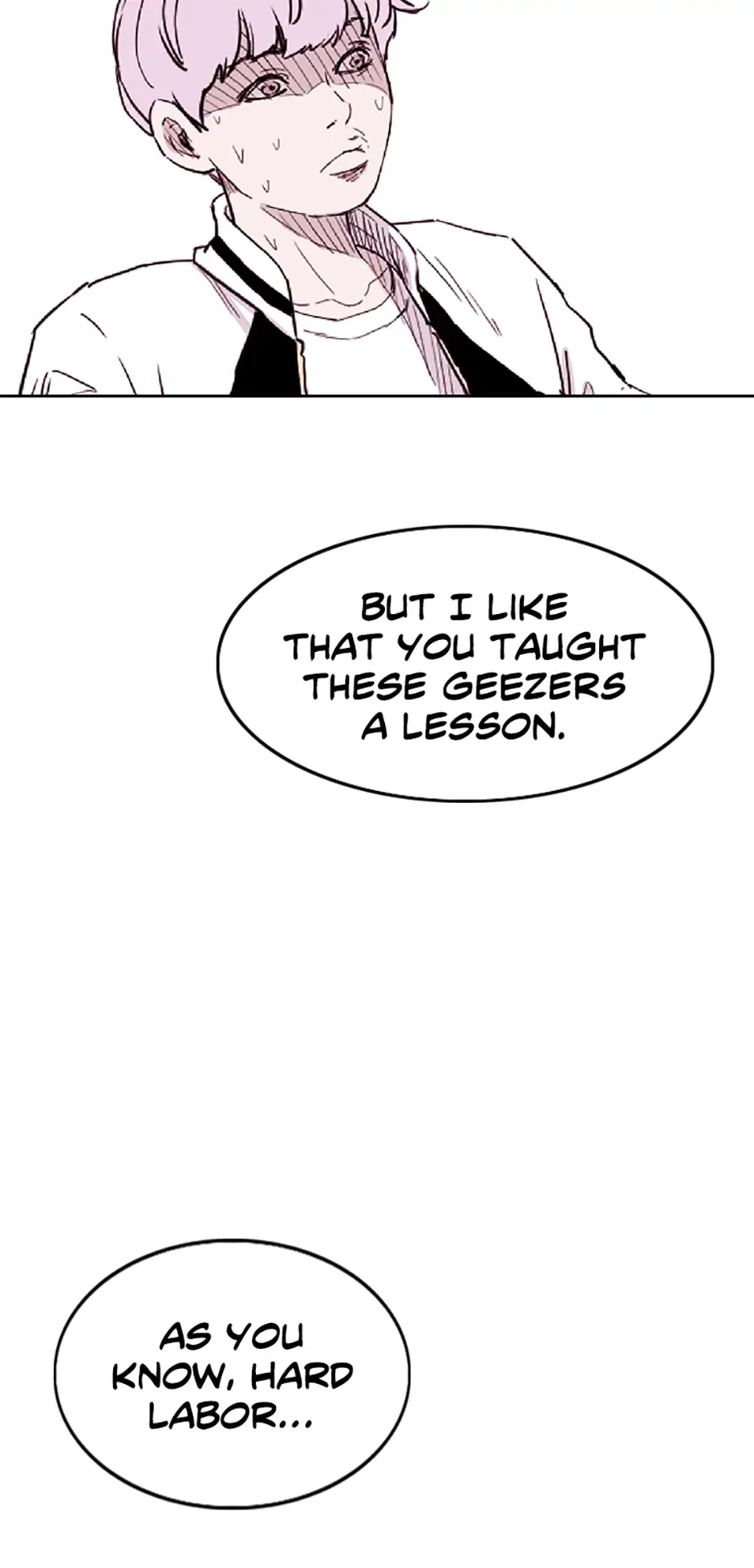 A Better Labor Chapter 30 - page 18