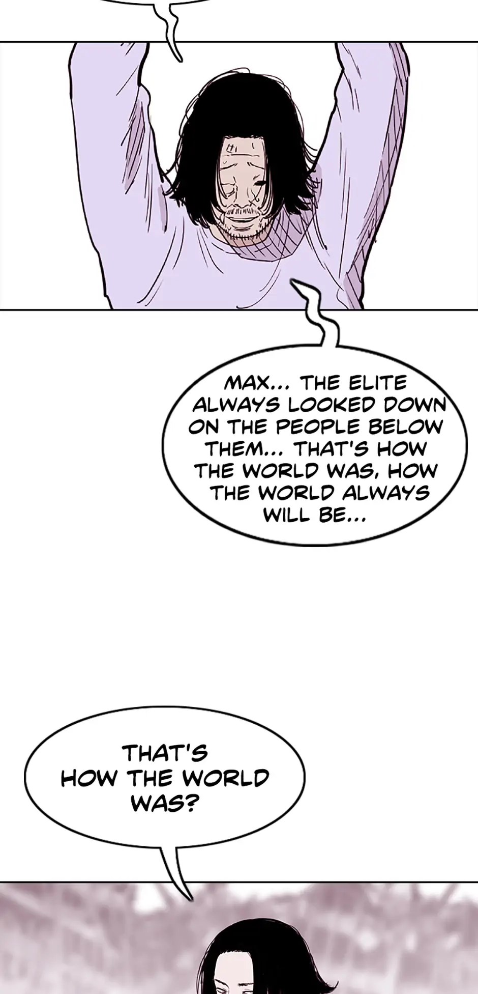 A Better Labor Chapter 30 - page 21
