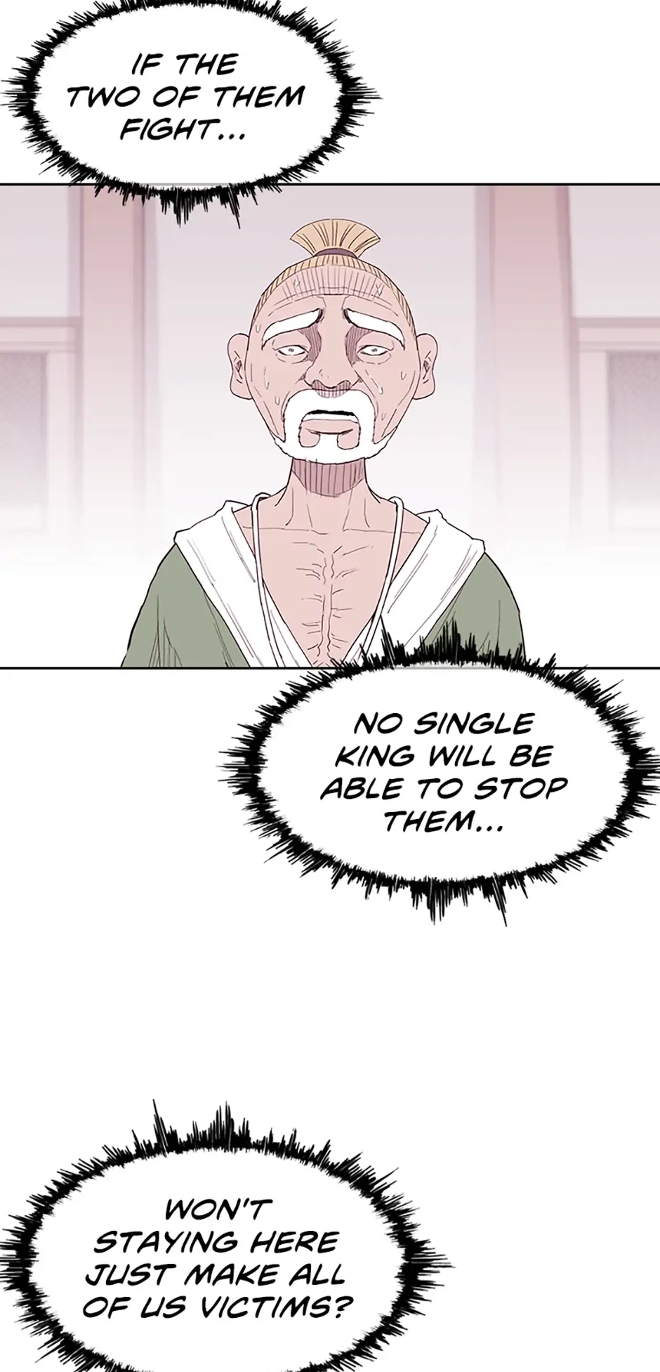 A Better Labor Chapter 30 - page 31