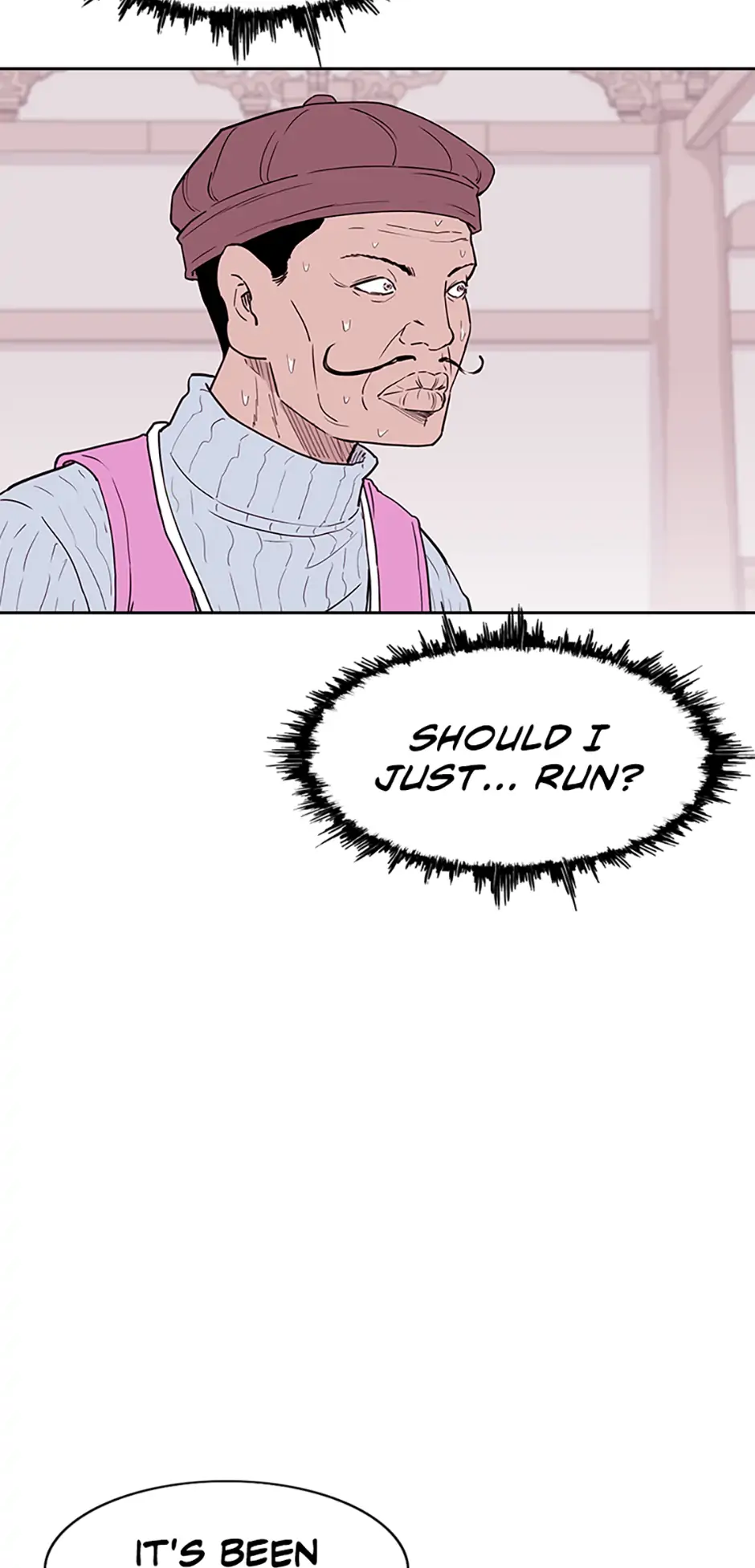 A Better Labor Chapter 30 - page 32