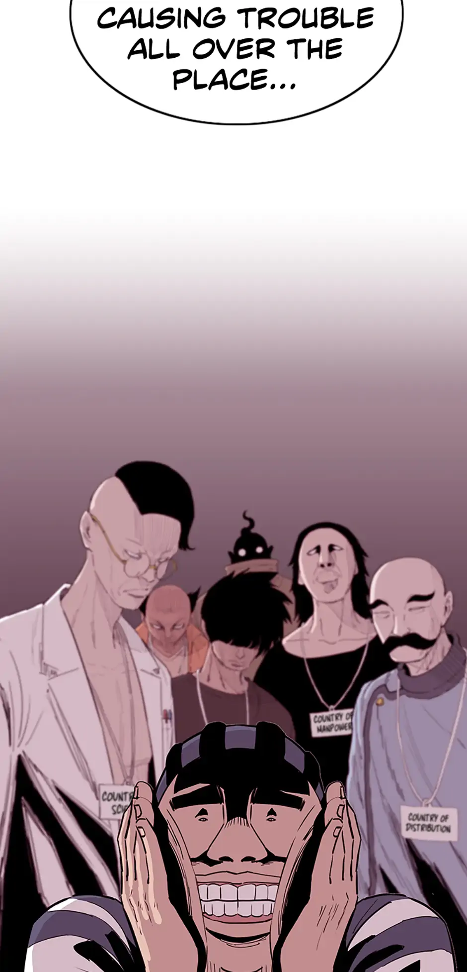 A Better Labor Chapter 30 - page 47