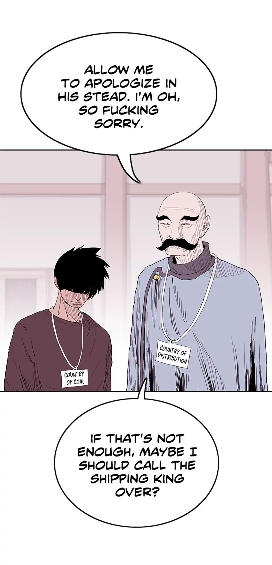 A Better Labor Chapter 31 - page 65
