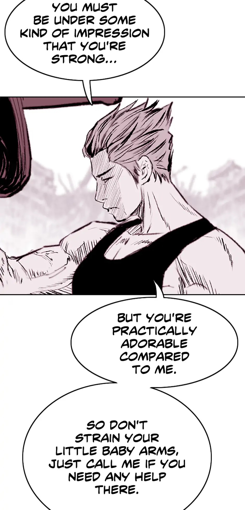 A Better Labor Chapter 32 - page 64