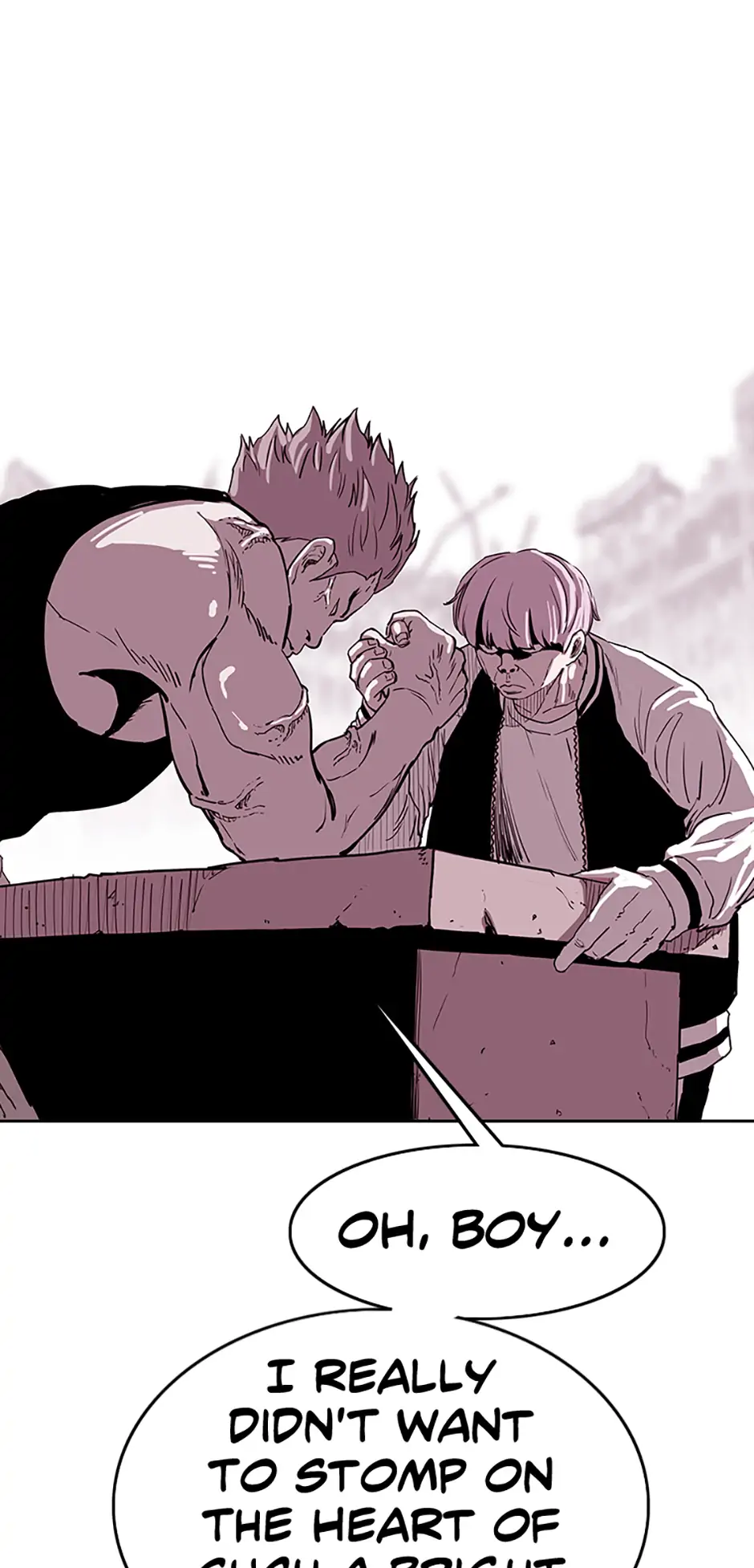A Better Labor Chapter 32 - page 70