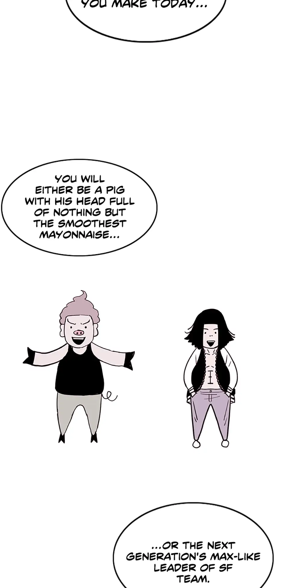 A Better Labor Chapter 32 - page 90