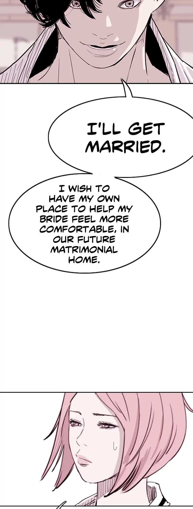 A Better Labor Chapter 33 - page 34