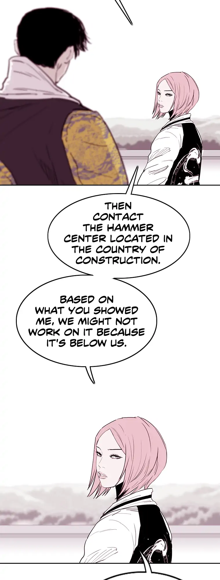 A Better Labor Chapter 33 - page 40