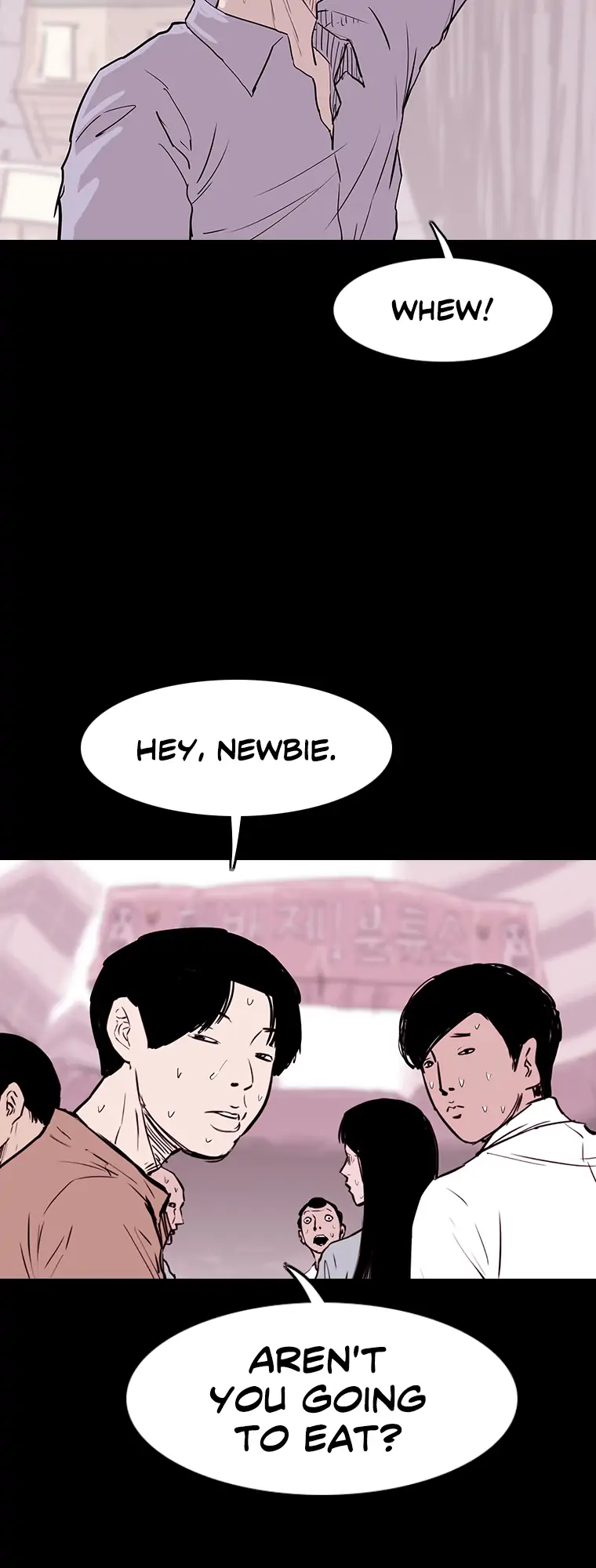 A Better Labor Chapter 33 - page 66