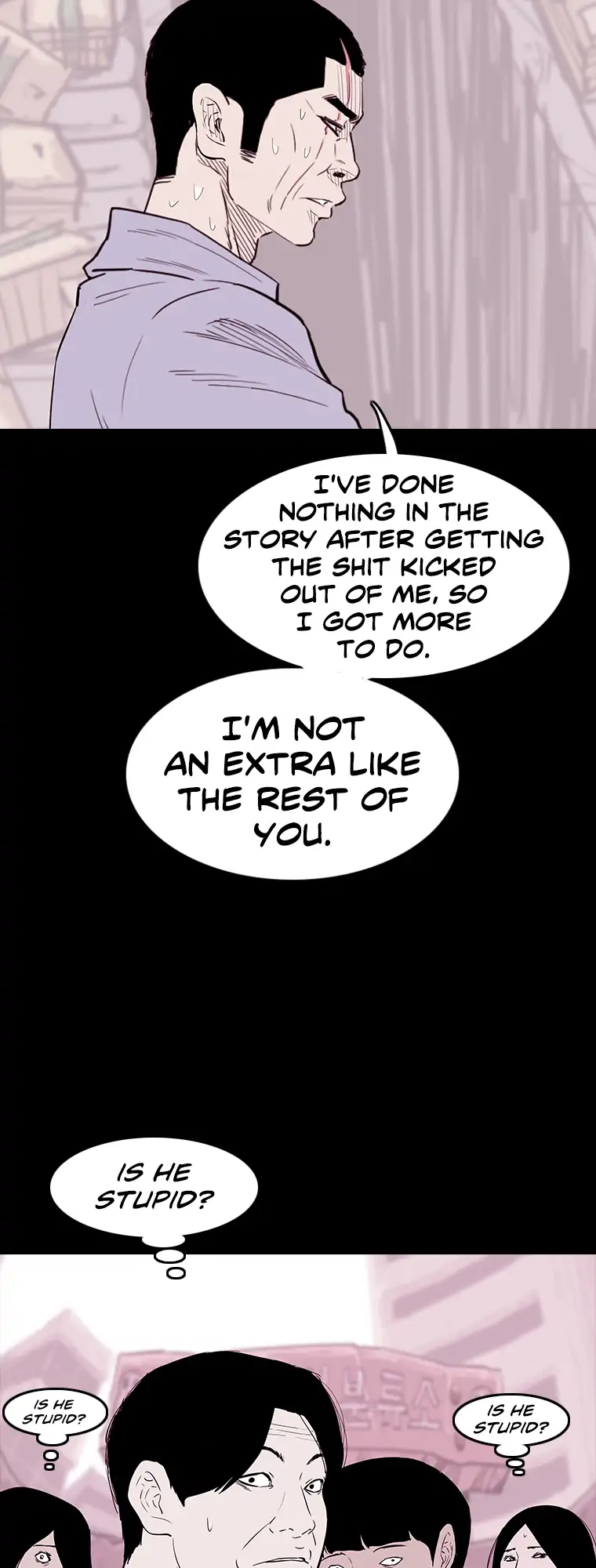 A Better Labor Chapter 33 - page 68