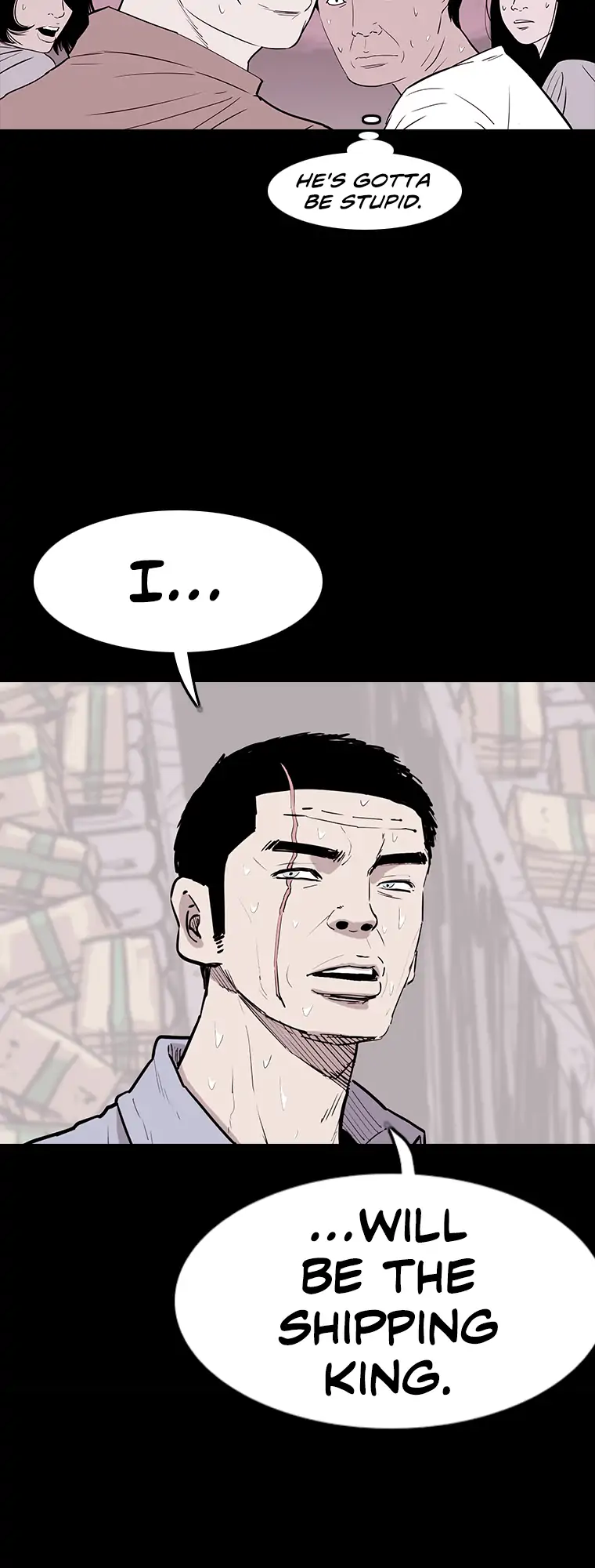 A Better Labor Chapter 33 - page 69