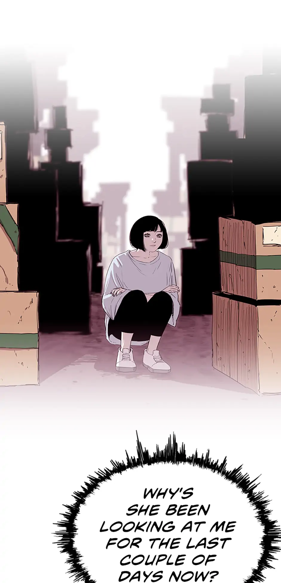 A Better Labor Chapter 34 - page 9