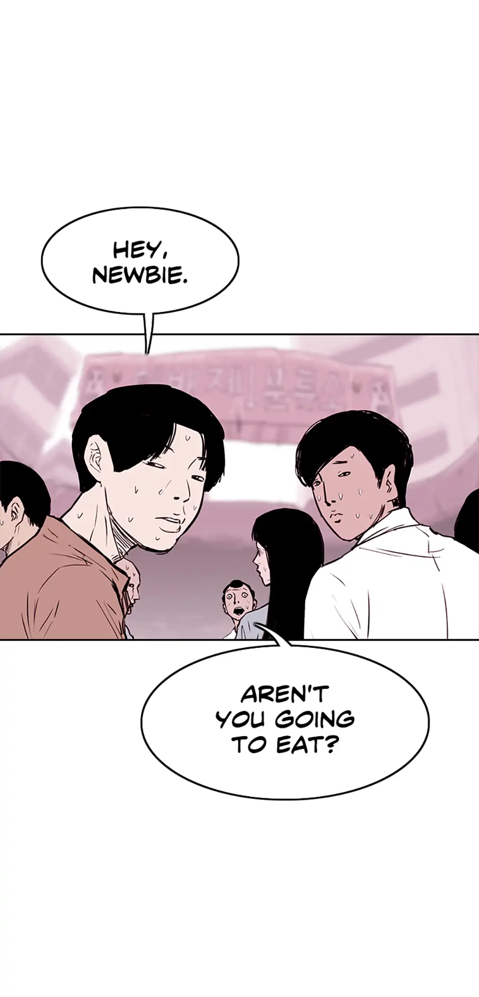 A Better Labor Chapter 34 - page 1