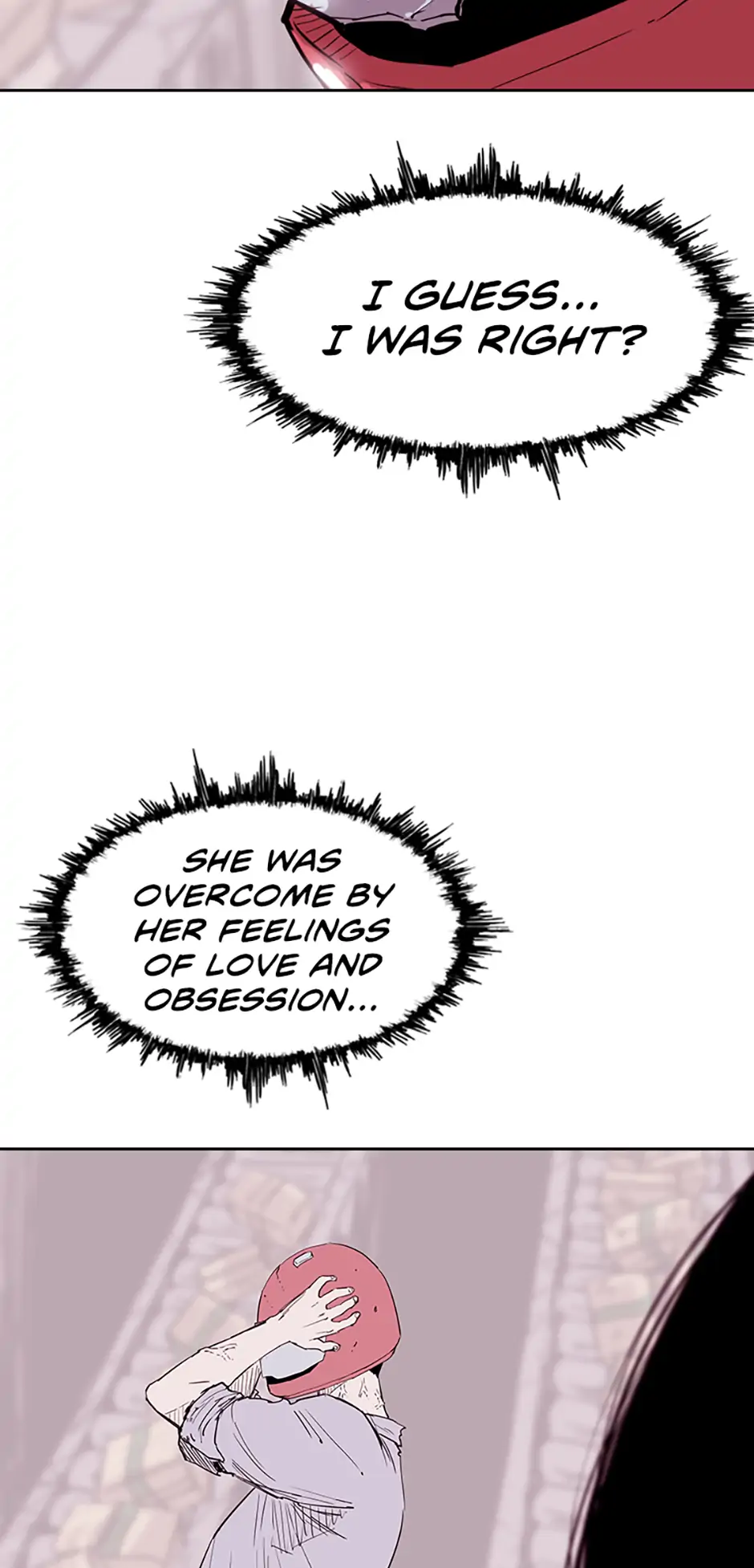 A Better Labor Chapter 34 - page 34