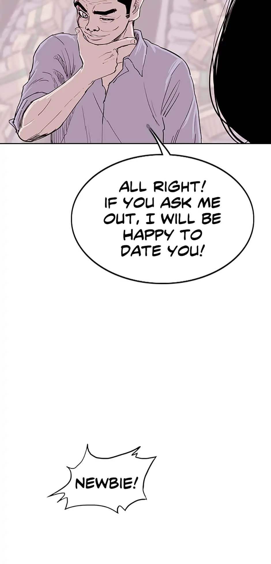 A Better Labor Chapter 34 - page 36