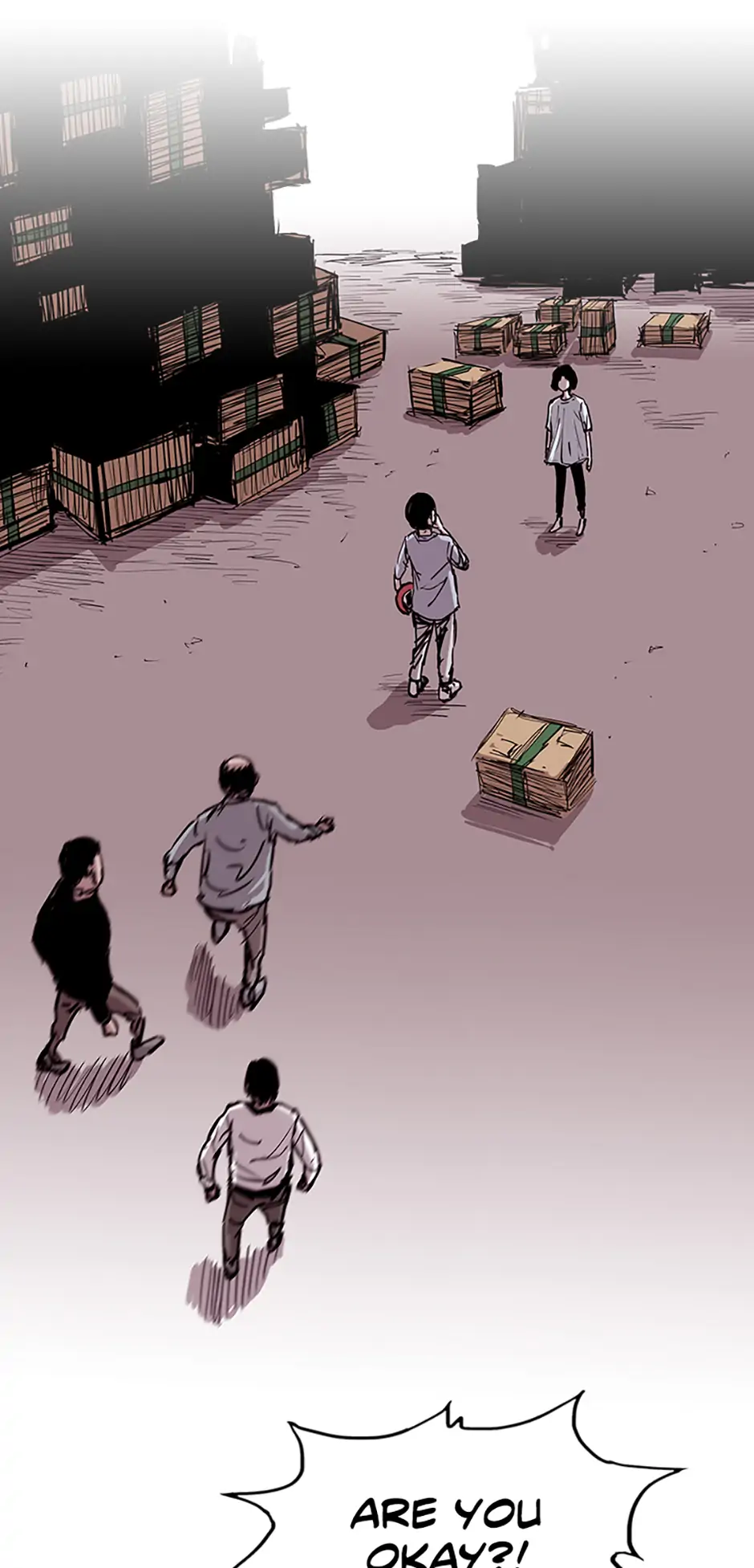 A Better Labor Chapter 34 - page 37