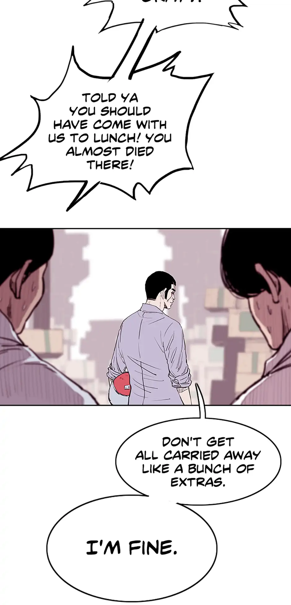 A Better Labor Chapter 34 - page 38