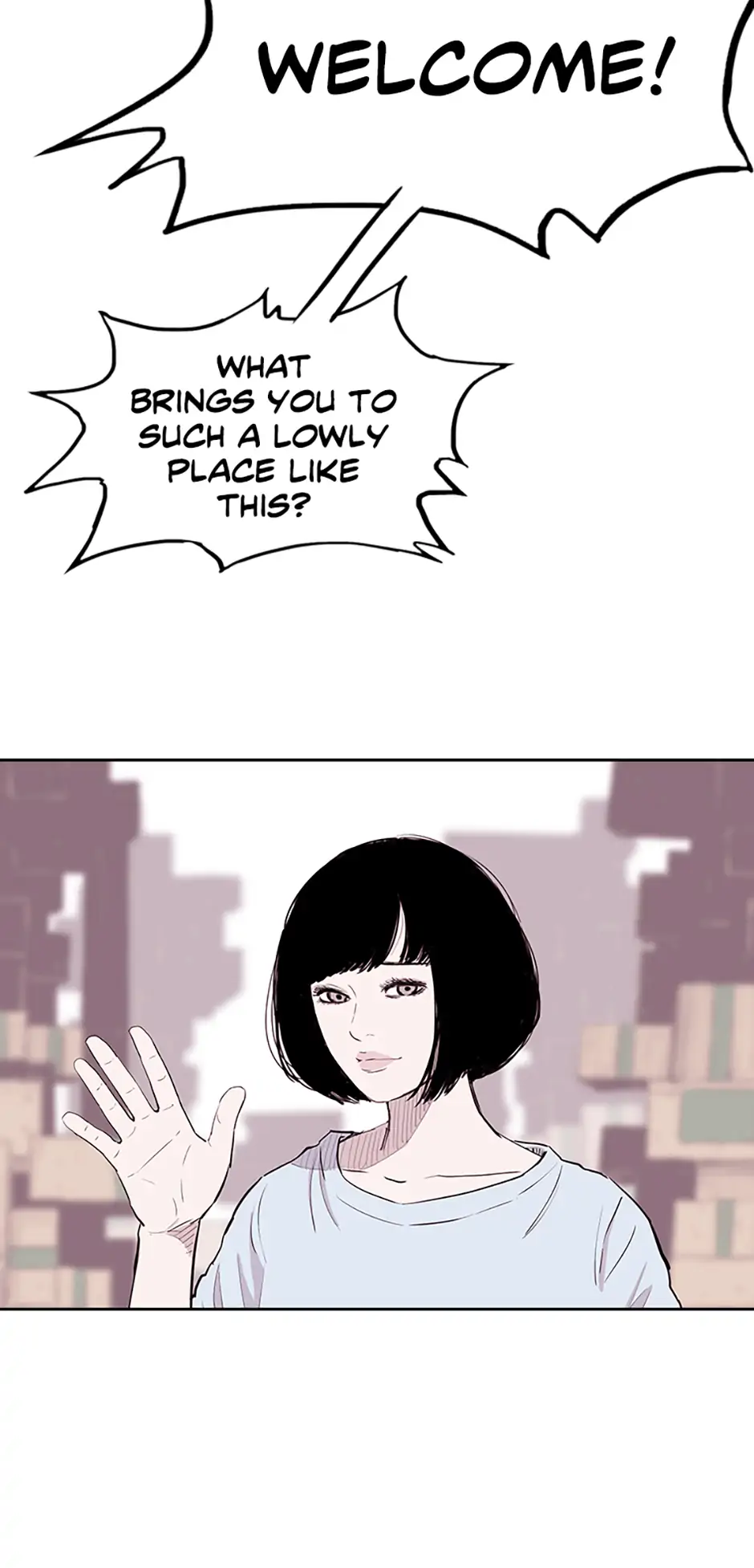 A Better Labor Chapter 34 - page 42