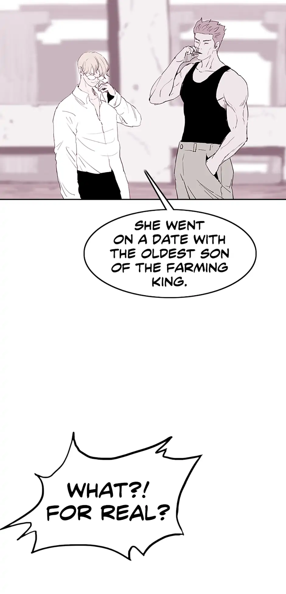 A Better Labor Chapter 35 - page 11