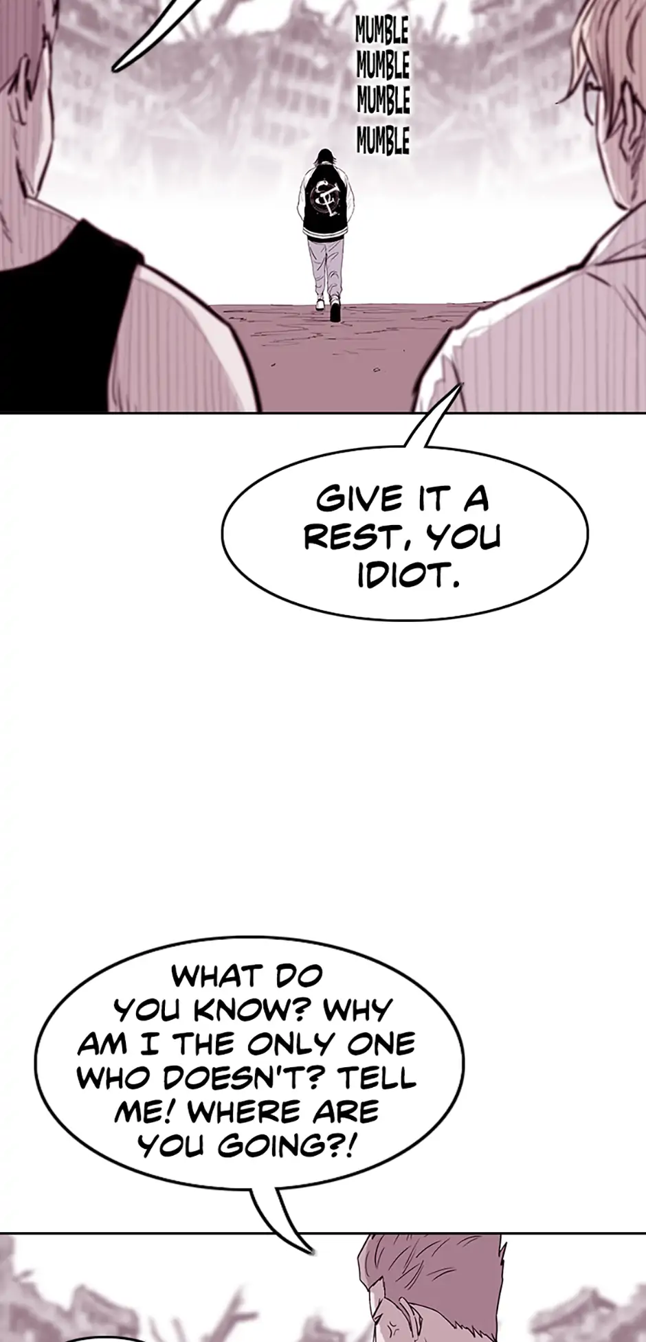 A Better Labor Chapter 35 - page 64