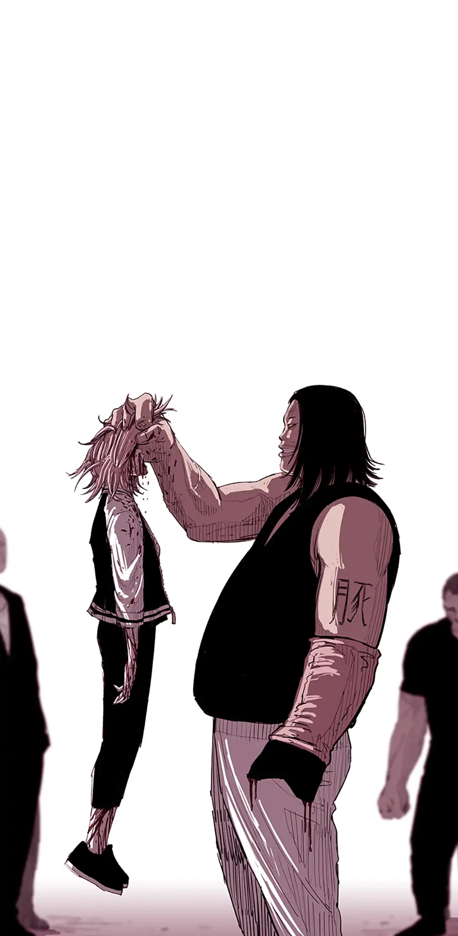 A Better Labor Chapter 35 - page 83