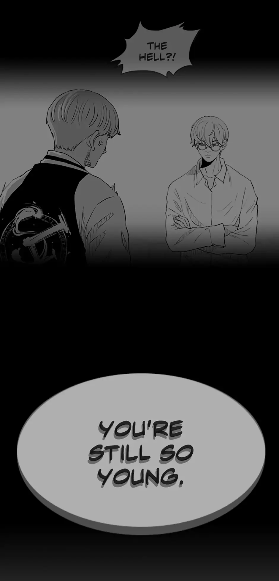 A Better Labor Chapter 36 - page 58