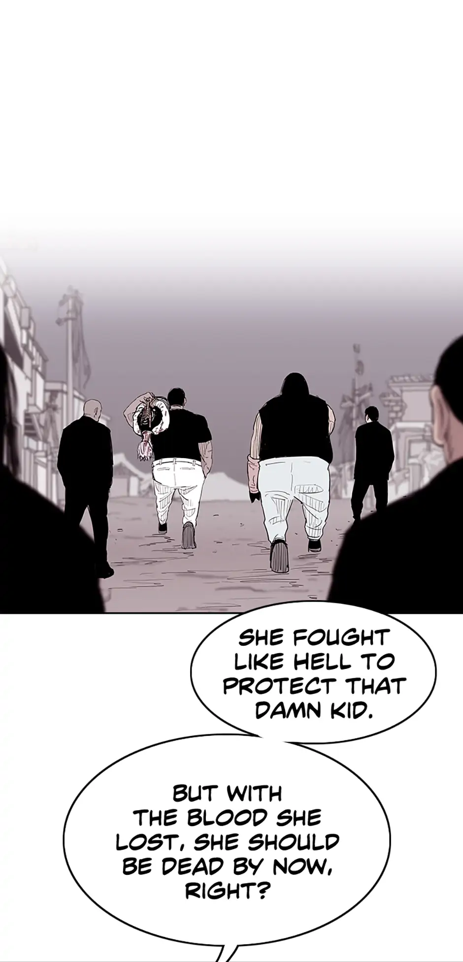 A Better Labor Chapter 37 - page 22