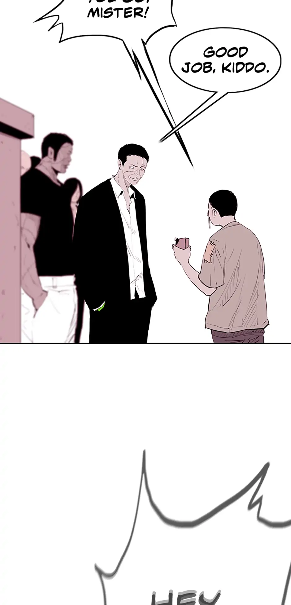 A Better Labor Chapter 37 - page 84