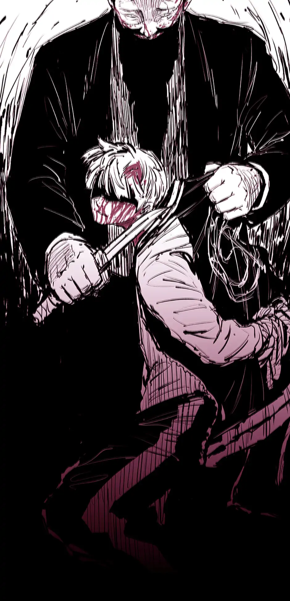 A Better Labor Chapter 38 - page 107