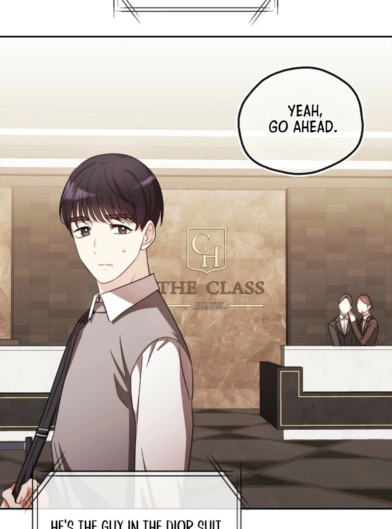 A Fighting Dog’s Way of Courtship Chapter 1 - page 21