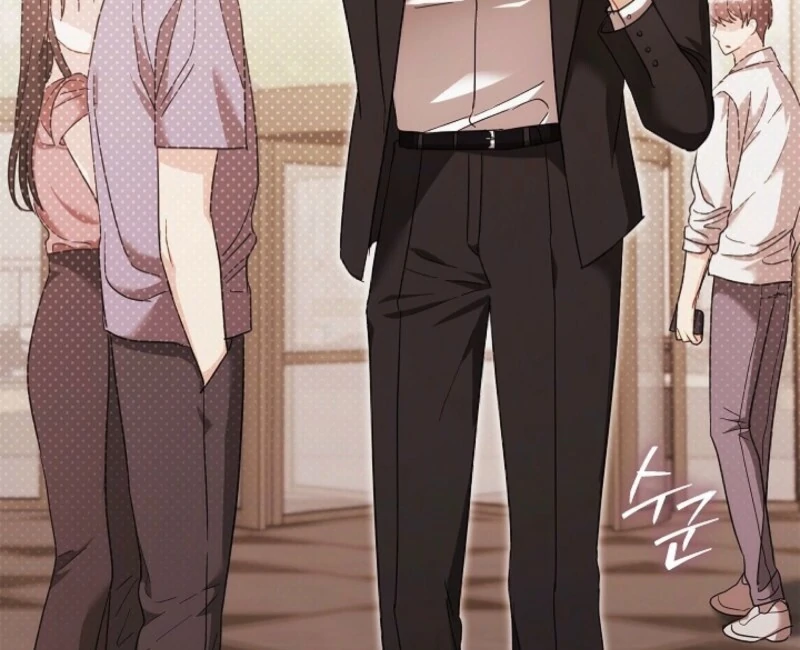 A Fighting Dog’s Way of Courtship Chapter 1 - page 25