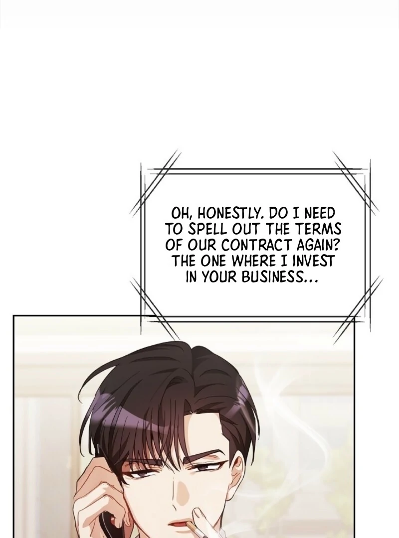 A Fighting Dog’s Way of Courtship Chapter 1 - page 27