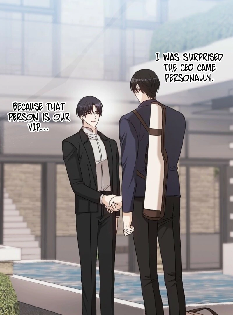 A Fighting Dog’s Way of Courtship Chapter 5 - page 123