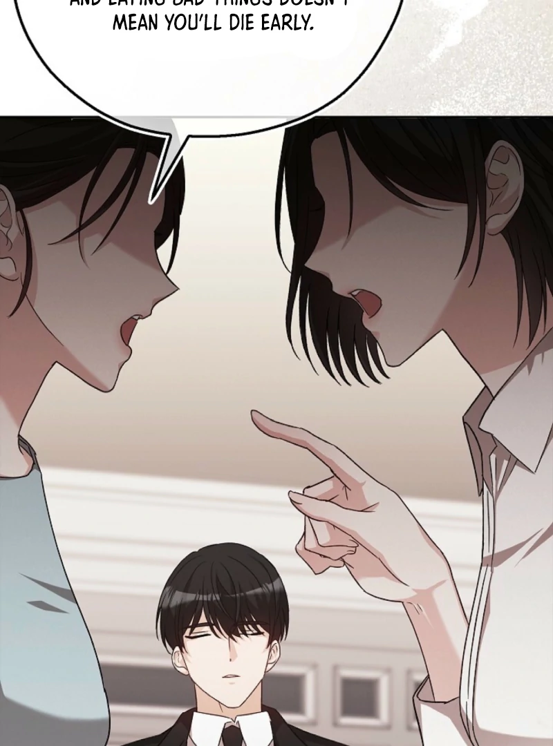 A Fighting Dog’s Way of Courtship Chapter 5 - page 33