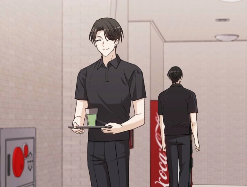 A Fighting Dog’s Way of Courtship Chapter 5 - page 90