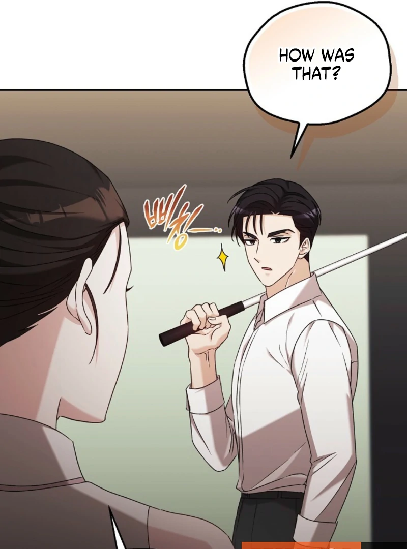 A Fighting Dog’s Way of Courtship Chapter 8 - page 112