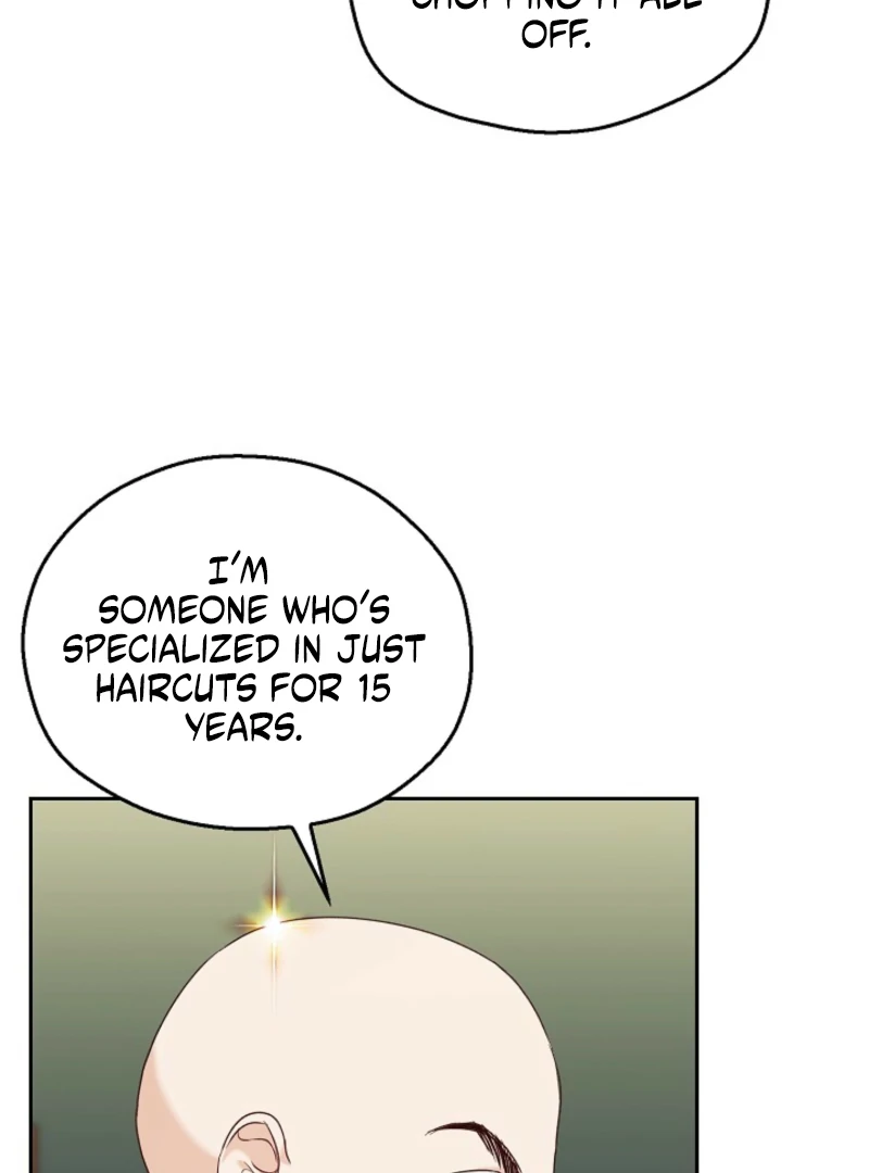 A Fighting Dog’s Way of Courtship Chapter 8 - page 20