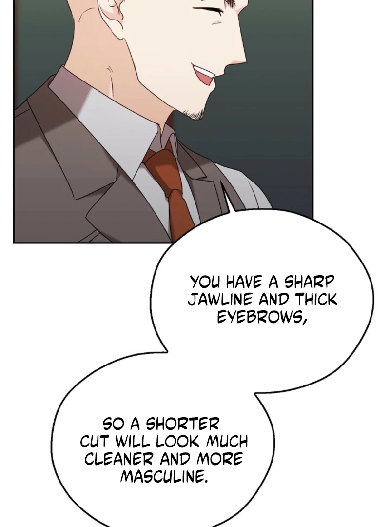 A Fighting Dog’s Way of Courtship Chapter 8 - page 21