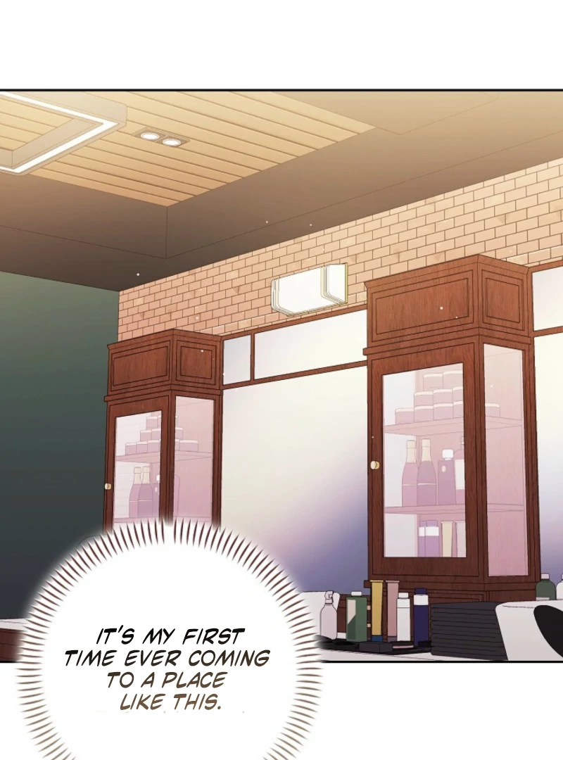 A Fighting Dog’s Way of Courtship Chapter 8 - page 5