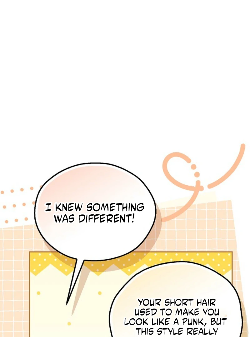 A Fighting Dog’s Way of Courtship Chapter 8 - page 69