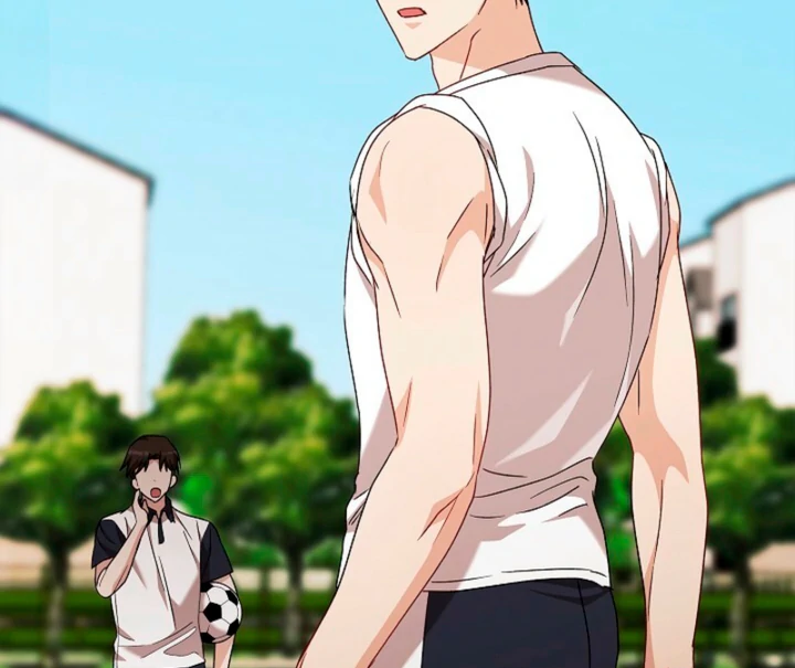 A Fighting Dog’s Way of Courtship Chapter 10 - page 21