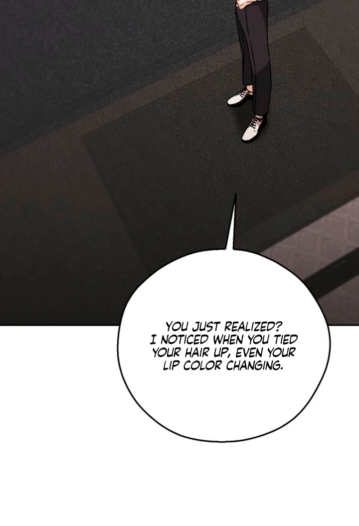 A Fighting Dog’s Way of Courtship Chapter 10 - page 33