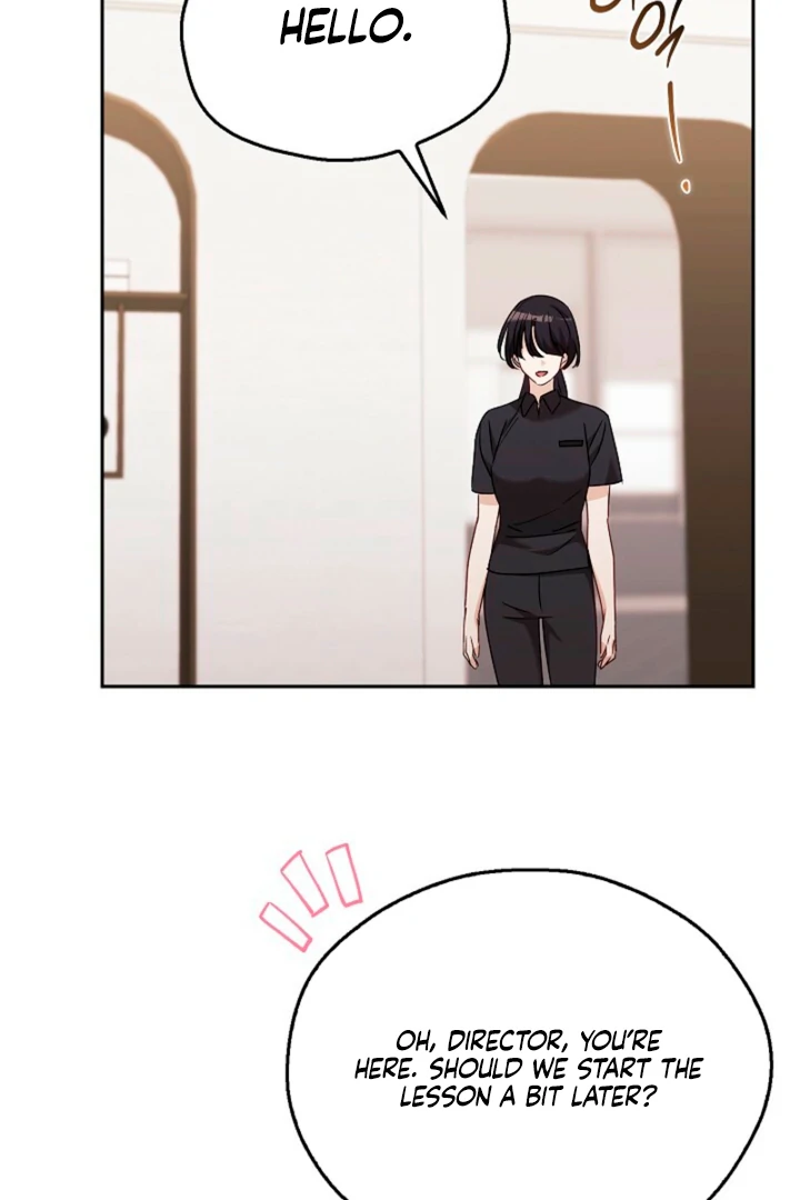 A Fighting Dog’s Way of Courtship Chapter 10 - page 35