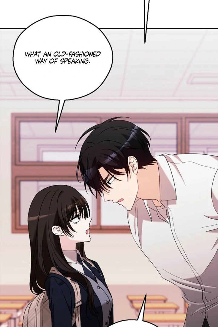 A Fighting Dog’s Way of Courtship Chapter 9 - page 26