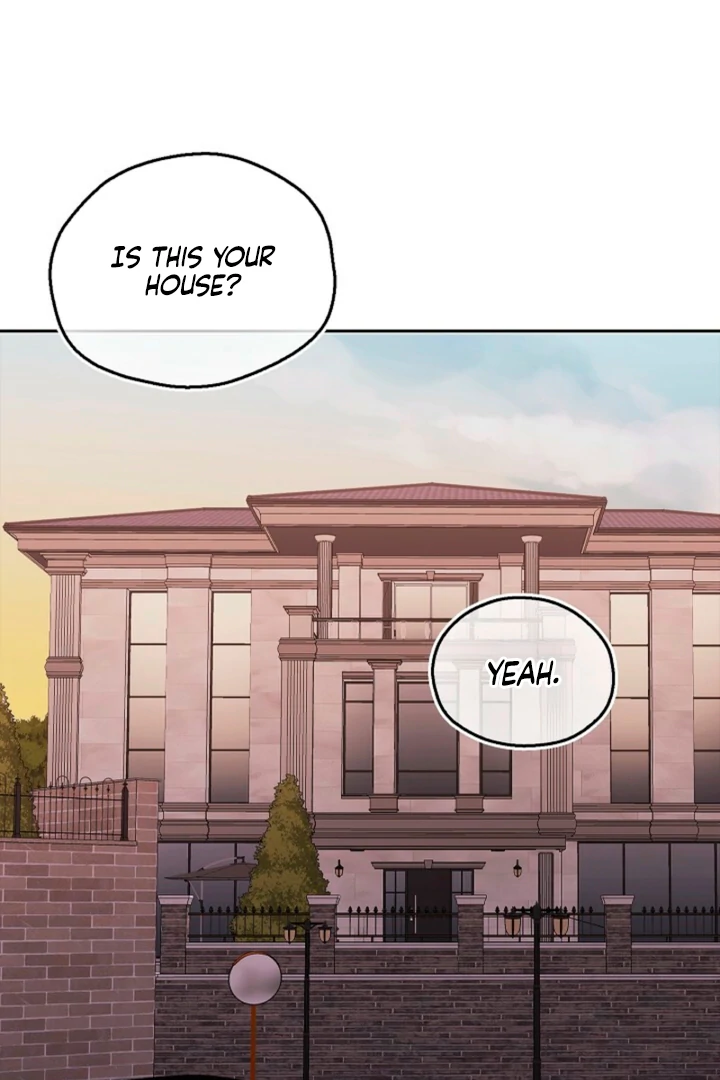 A Fighting Dog’s Way of Courtship Chapter 11 - page 3